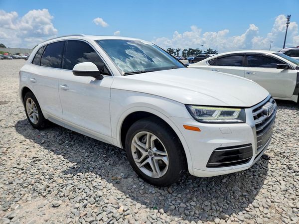 2018 AUDI Q5 quattro Premium Plus