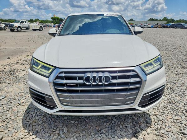 2018 AUDI Q5 quattro Premium Plus