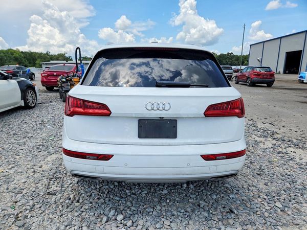 2018 AUDI Q5 quattro Premium Plus