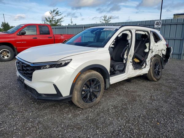 2025 HONDA CR-V