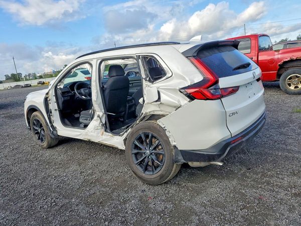 2025 HONDA CR-V Sport