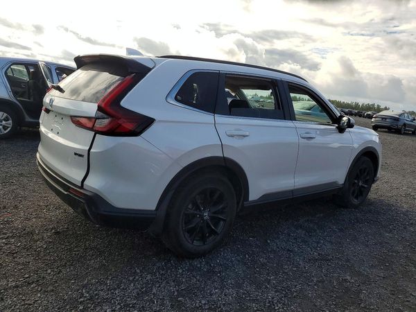 2025 HONDA CR-V Sport