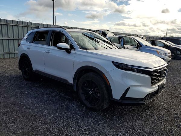 2025 HONDA CR-V Sport