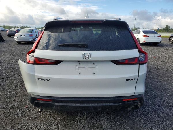 2025 HONDA CR-V Sport
