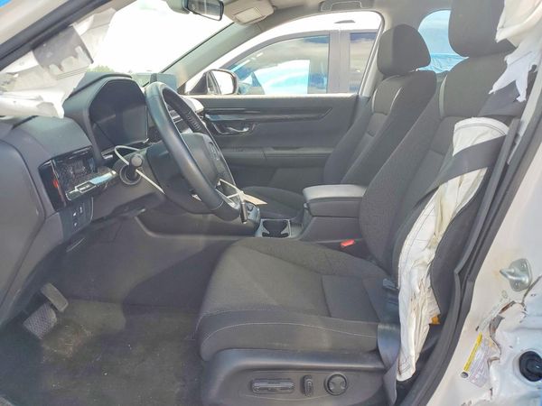 2025 HONDA CR-V Sport
