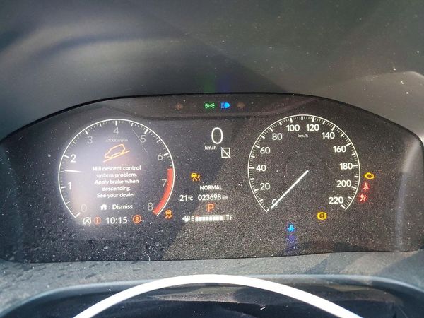 2025 HONDA CR-V Sport