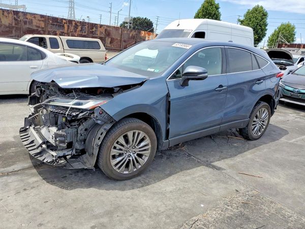 2023 TOYOTA VENZA