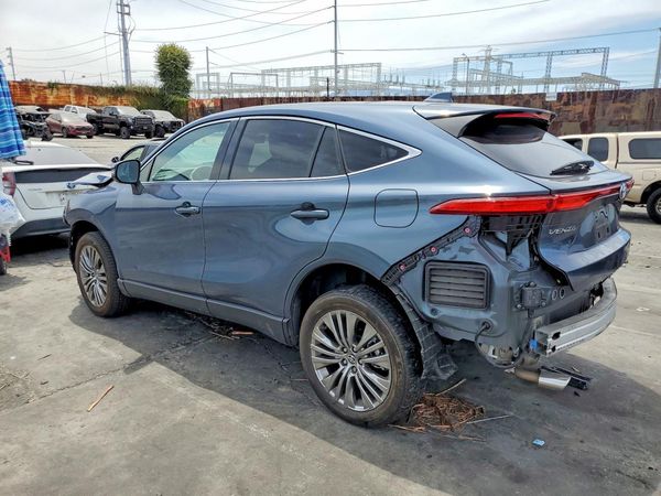 2023 TOYOTA VENZA