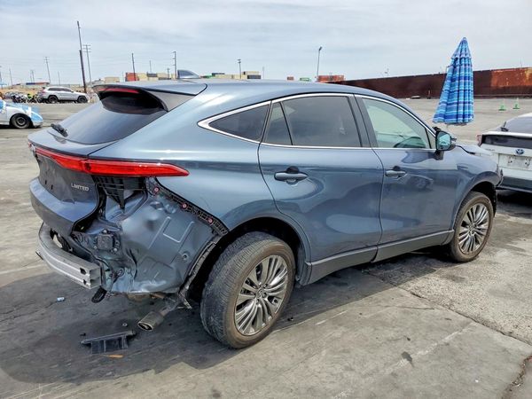 2023 TOYOTA VENZA