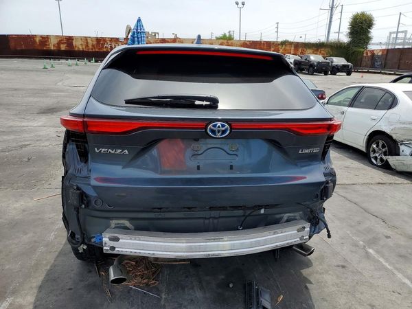 2023 TOYOTA VENZA