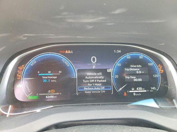 2023 TOYOTA VENZA