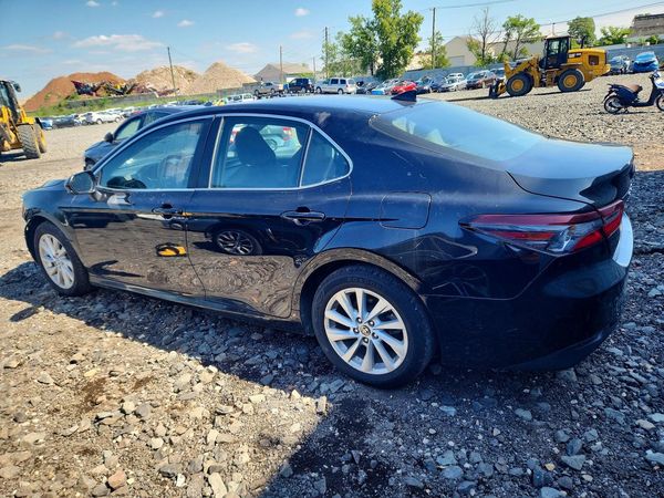 2024 TOYOTA CAMRY