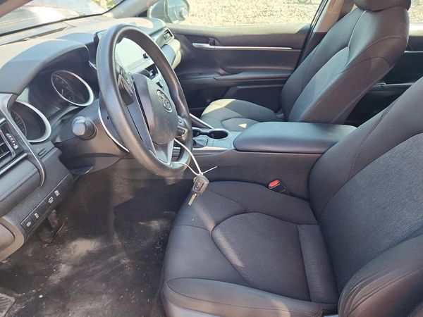 2024 TOYOTA CAMRY