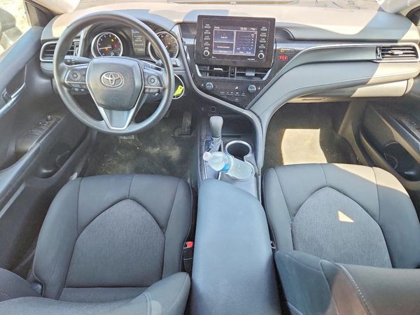 2024 TOYOTA CAMRY