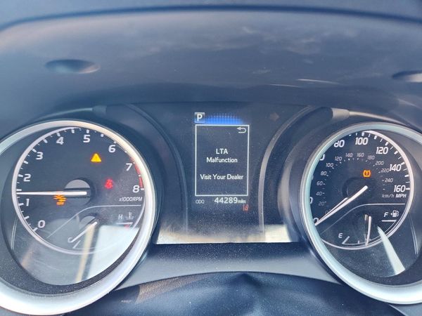 2024 TOYOTA CAMRY