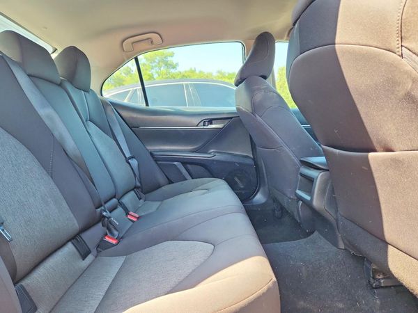 2024 TOYOTA CAMRY