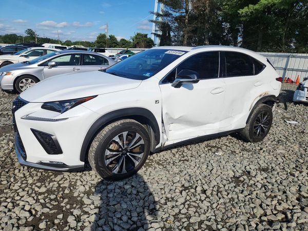 2021 LEXUS NX 300