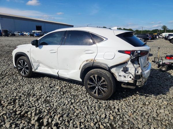 2021 LEXUS NX 300