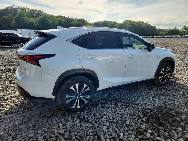 2021 LEXUS NX 300