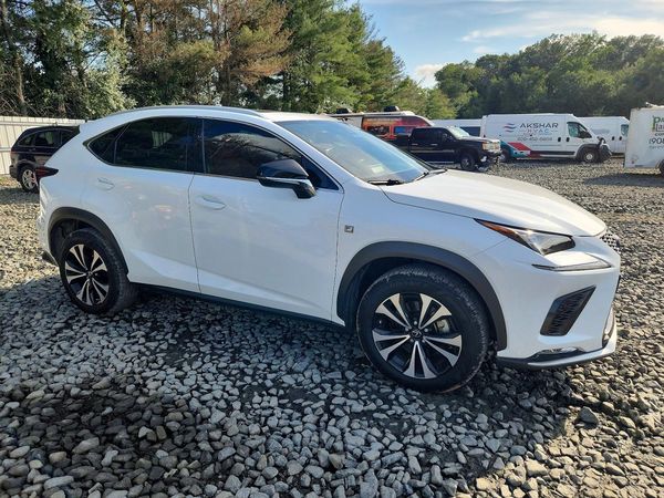 2021 LEXUS NX 300