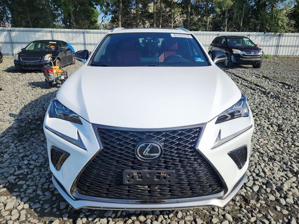 2021 LEXUS NX 300