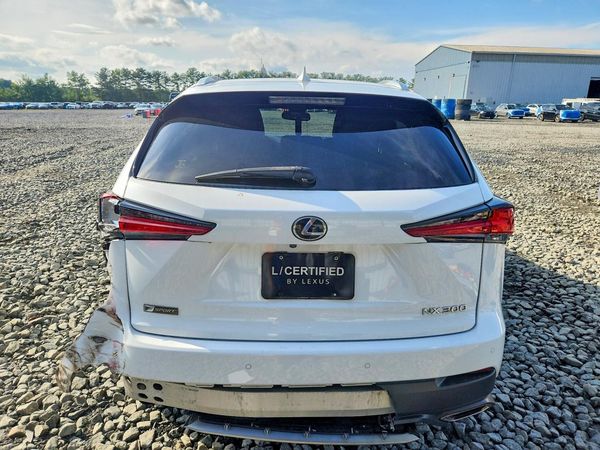 2021 LEXUS NX 300
