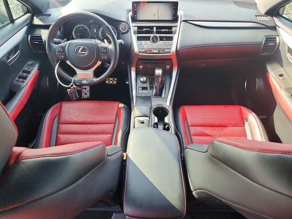 2021 LEXUS NX 300