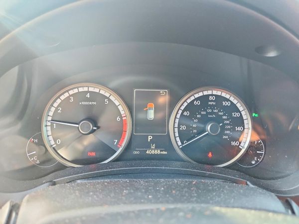 2021 LEXUS NX 300