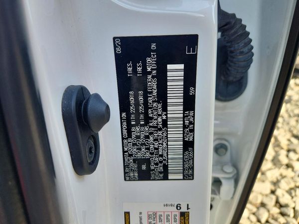2021 LEXUS NX 300