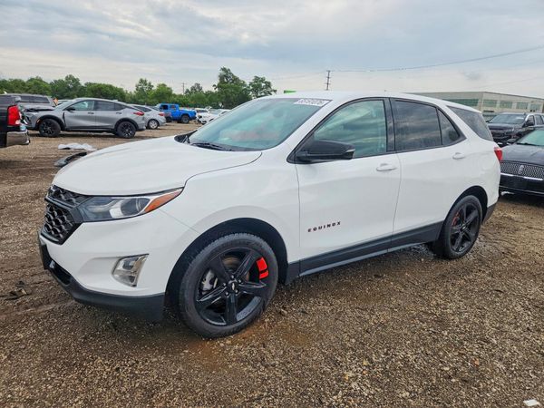 2019 CHEVROLET EQUINOX LT (2LT)