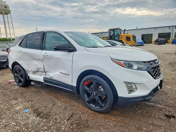 2019 CHEVROLET EQUINOX LT (2LT)