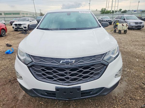 2019 CHEVROLET EQUINOX LT (2LT)