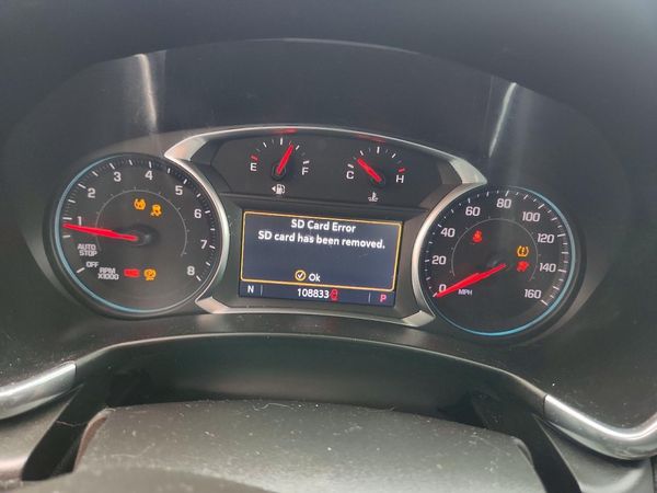 2019 CHEVROLET EQUINOX LT (2LT)