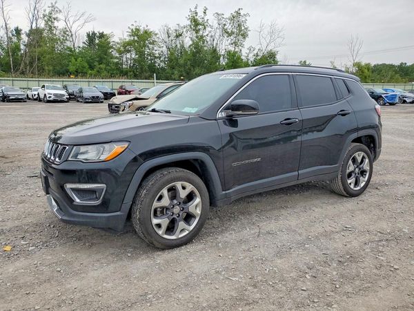 2018 JEEP COMPASS LIMITED 4X4