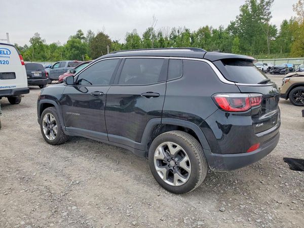 2018 JEEP COMPASS LIMITED 4X4