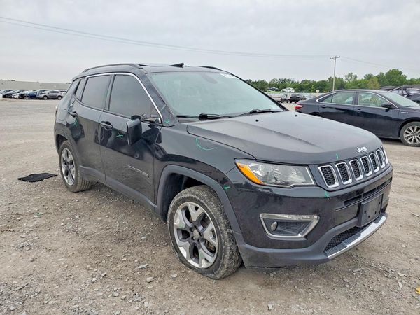 2018 JEEP COMPASS LIMITED 4X4