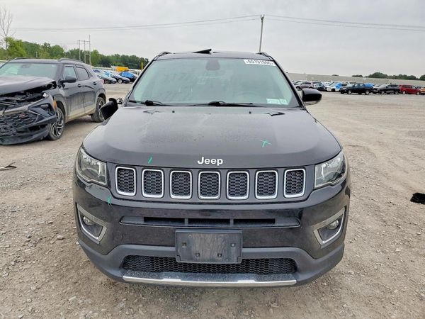 2018 JEEP COMPASS LIMITED 4X4