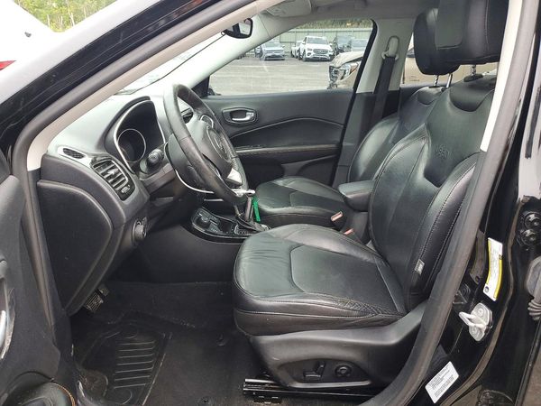2018 JEEP COMPASS LIMITED 4X4
