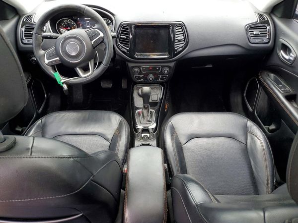 2018 JEEP COMPASS LIMITED 4X4