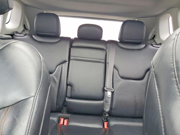 2018 JEEP COMPASS LIMITED 4X4