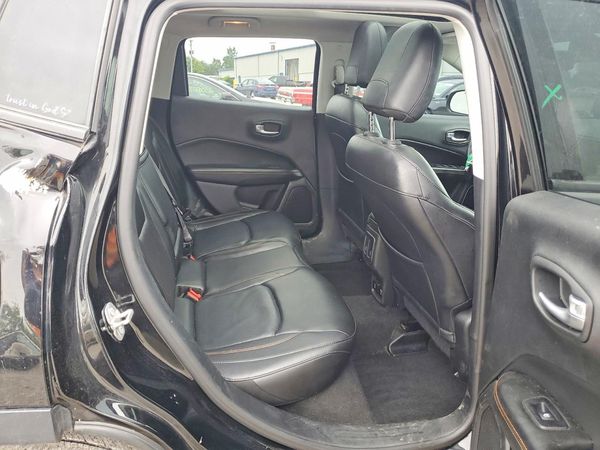 2018 JEEP COMPASS LIMITED 4X4