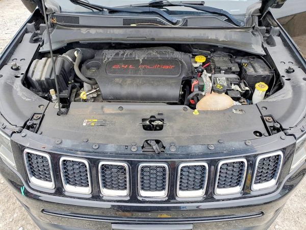 2018 JEEP COMPASS LIMITED 4X4