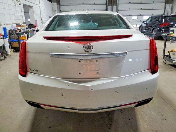 2013 CADILLAC XTS Premium
