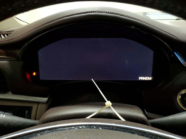 2013 CADILLAC XTS Premium