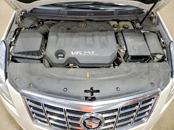 2013 CADILLAC XTS Premium