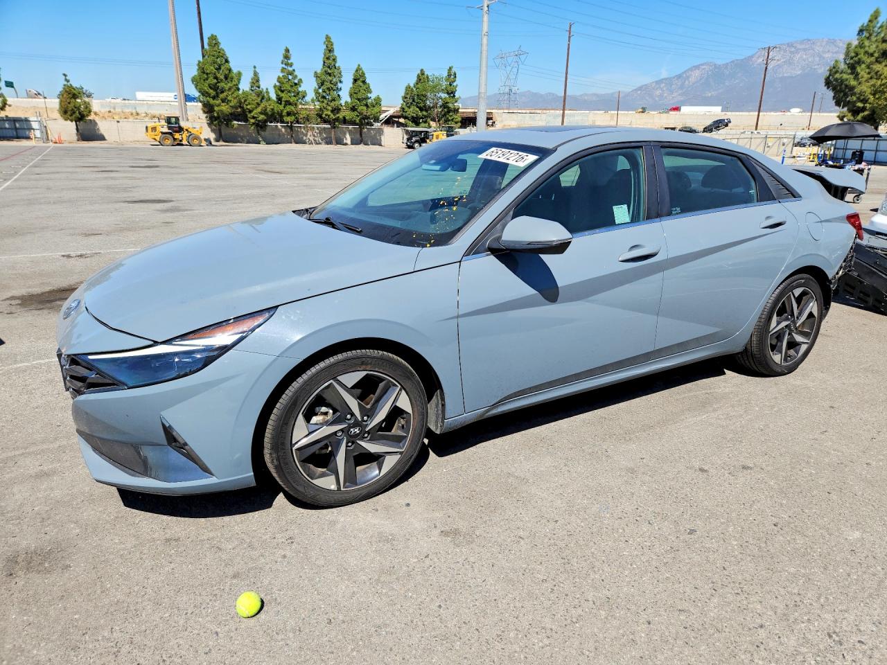 2023 HYUNDAI ELANTRA