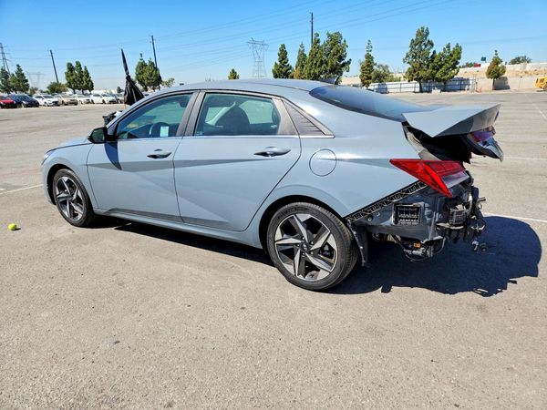 2023 HYUNDAI ELANTRA
