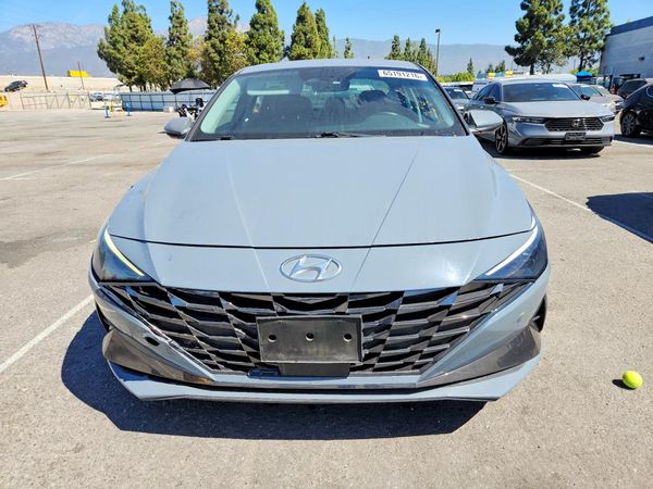 2023 HYUNDAI ELANTRA
