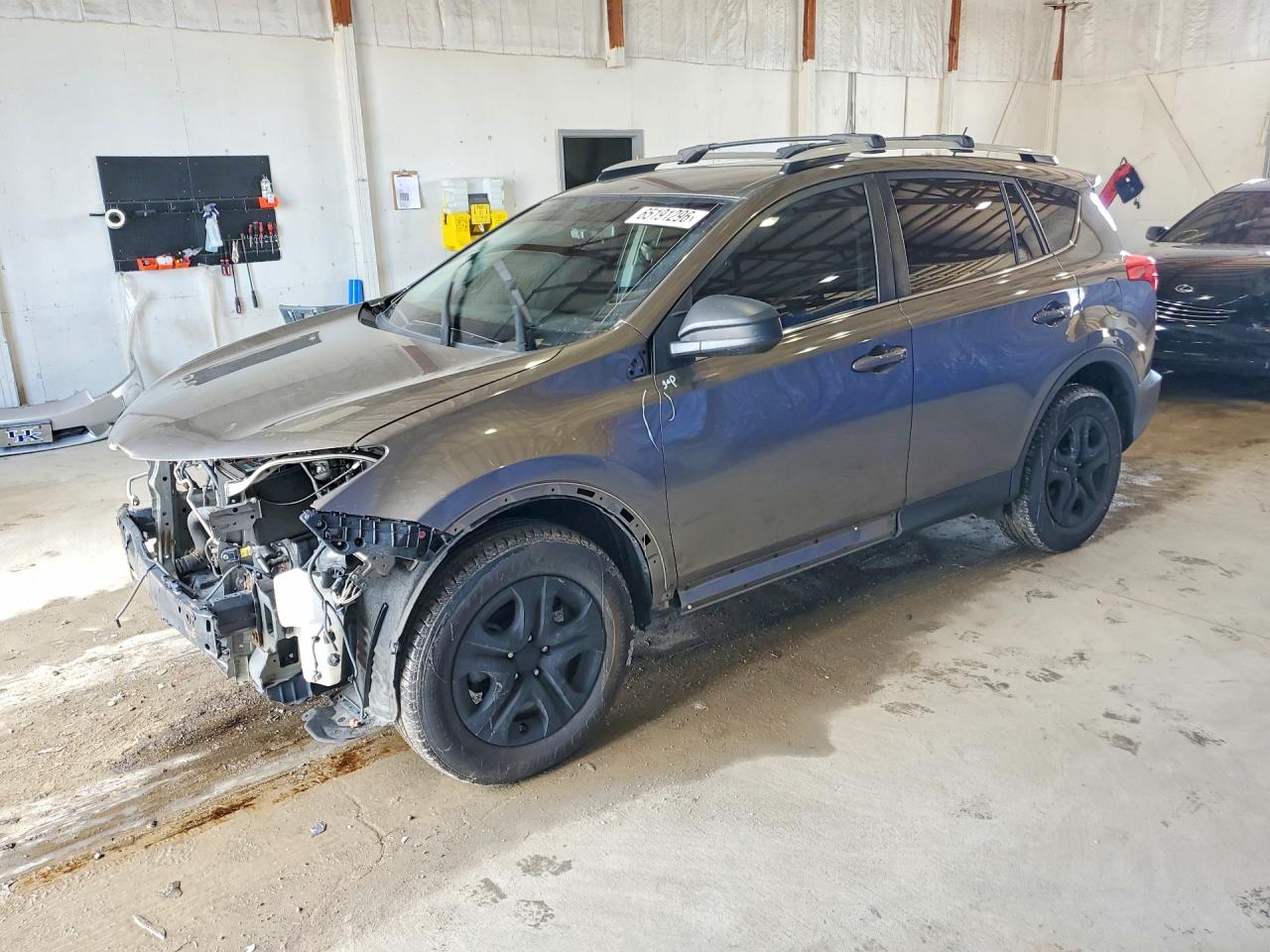 2015 TOYOTA RAV4 LE (X Grade)