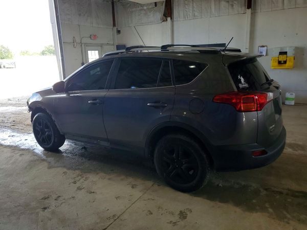 2015 TOYOTA RAV4 LE (X Grade)